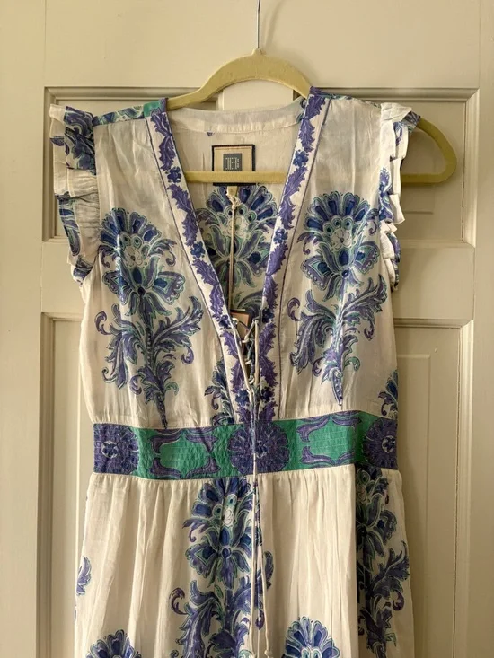 Bell by Alicia Bell maxi dress - Picture 3 of 10